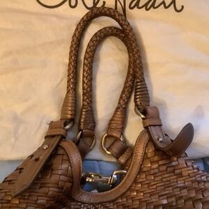 Cole Haan “Genevieve” large tote